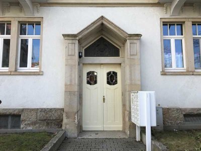 Eigentumswohnung mit Hofgarage in Dresden Löbtau