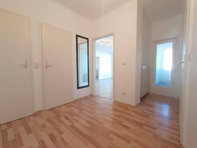 Provisionsfrei! Smartes Layout zum Schnäppchenpreis! 2-Zimmer Wohnung mit Loggia und U-Bahn Nähe!
