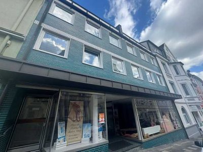 TOP gepflegte 3,0-Zimmer-Wohnung mit Balkon im Herzen Gevelsbergs