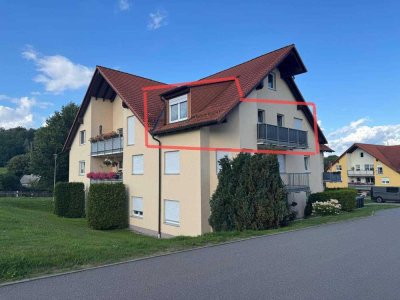 Vermietet 2-Raumwohnung in beliebter Lage von Schönfeld!
