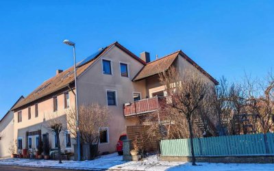 Großzügige 6-Zimmer-Maisonette-Wohnung in Muhr am See