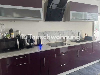 Tauschwohnung: Helle 3-Zimmer-Wohnung in Essen, Stadtbezirk I