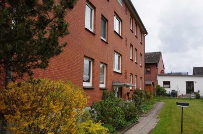 Gepflegte 1-Zi.-Wohnung mit Balkon!