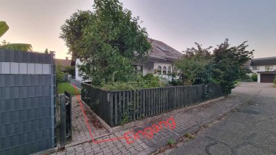 Helle 2-Zimmer Wohnung in Muggensturm