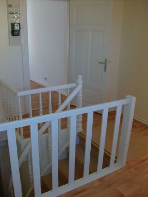 3 Zimmer Wohnung mit Balkon in Husum