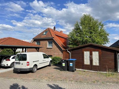 2-Familienhaus mit Seeblick in Groß Sarau