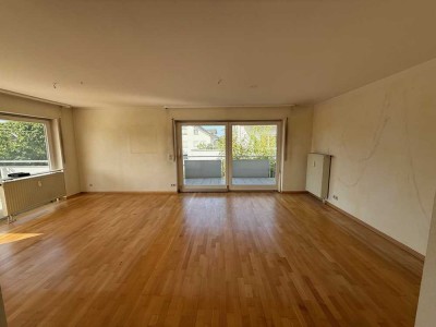 Sonnige Wohnung in Sandweier