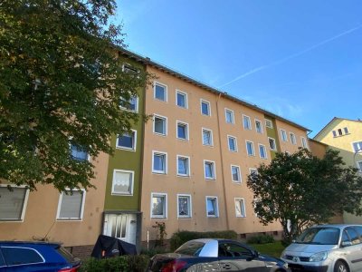 Renovierte 2-Zimmer-Wohnung mit Balkon in Wetzlar zu vermieten