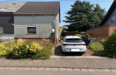 Kleines Einfamilienhaus in Saarlouis-OT - Ideal für den Handwerker