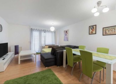 Moderne 1-Zimmer-Wohnung mit Balkon in Stuttgart-Hedelfingen zu vermieten