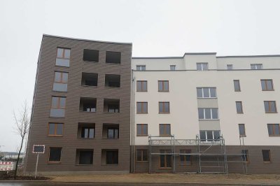 2-Zimmer Neubauwohnung in Altenbochum mit WBS