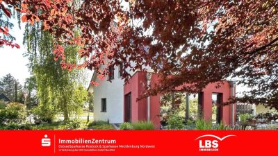 Naturidylle trifft urbanes Wohnen