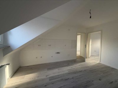 Duisburg- Hochfeld: 2 Zimmer Wohnung