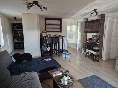 2 Zimmer Wohnung mit Terrasse