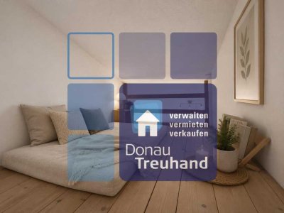 Smart wohnen im Studium - Apartment mit Empore & neuer Küche