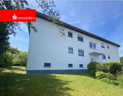 Attraktive Eigentumswohnung mit Fernblick in Solms-Niederbiel