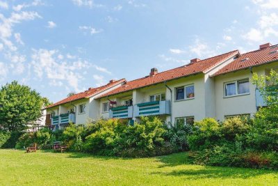 Helle Neuausgebaute 1,5-Zimmer-Wohnung im Dachgeschoss