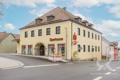 Attraktives Wohn- und Geschäftshaus – vielseitige Nutzungsmöglichkeiten und hohe Renditechancen