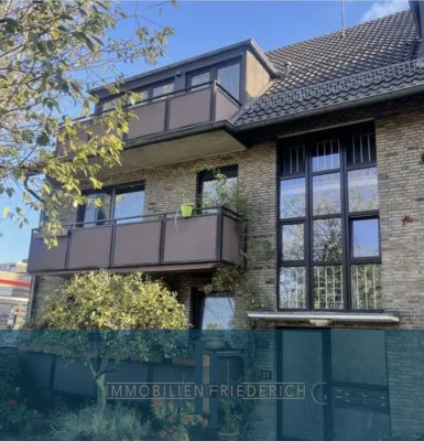 FRIEDERICH: Laurensberg - attraktives, ausbaufähiges Dachgeschoss mit Baugenehmigung