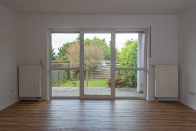 Schöne 2-Zimmer-EG-Wohnung mit kleinem Garten in Viersen-Dülken