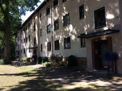 Gemütliche 3-Zimmer-Wohnung mit Terrasse