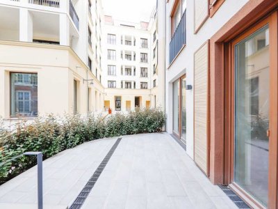 Ihr neues Zuhause: moderne Maisonette mit Sonnenterrasse, Lichtfülle & stilvoller Ausstattung