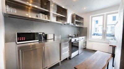 Frisch saniertes Studentenwohnheim zu vermieten! Zimmer