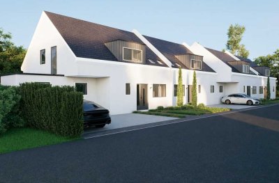 Helles großzügiges attraktives Energiesparhaus in bester Lage in Trier-Olewig mit viel Grün