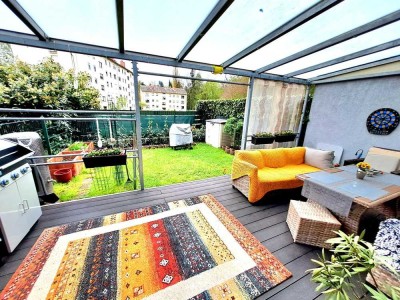 Modernes Reihenhaus im Zentrum – direkt am Bahnhof