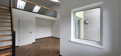Exklusive Neubau-Reihenhäuser zur Miete – stilvoll wohnen in moderner Atmosphäre!