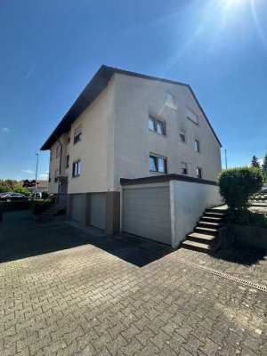 Wohlfühlen in Ellhofen – Helle 3-Zimmer-Wohnung mit Balkon & Charme