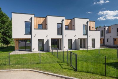 Provisionsfrei! Reihenhaus - sofort beziehbar! in der Gartenstadt Kremserberg!