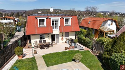 Exklusives Anwesen mit Privatsphäre