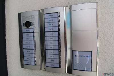 Altbau mit effizienten Grundriss und Freifläche