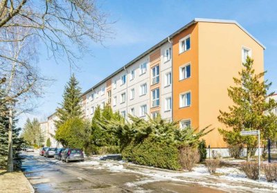 2-Raumwohnung mit Balkon - ab Sommer 2026