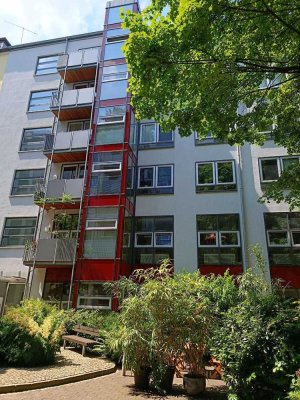Exklusives Loft am Sendlinger Tor - urbaner & barrierefreier Luxus in ruhiger Lage