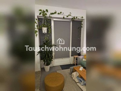 Tauschwohnung: 1 Zimmerwohnung Eilbek