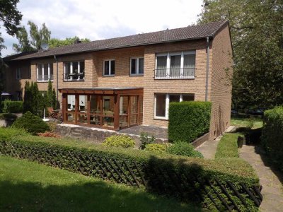 EINE EINHEIT ZWEI WOHNUNGEN VIELFÄLTIGE MÖGLICHKEITEN VERMIETUNG EIGENNUTZUNG ODER BEIDES !!!