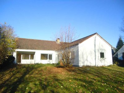 Repräsentatives Einfamilienhaus in Riddagshausen