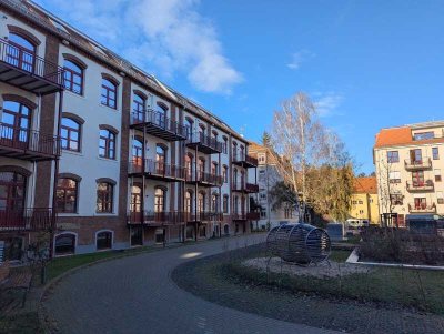 EBK, Balkon & TG // Erstbezug in Löbtau - sofort frei