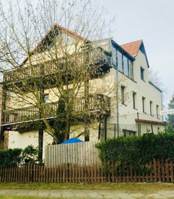 Elegante 2-Zimmer-Wohnung im Dachgeschoß mit Galerie