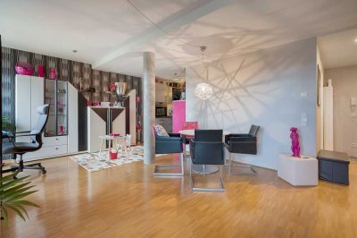 Charmant und zeitlos: 2-Zimmer-Wohnung als Kapitalanlage in Bad Kreuznach