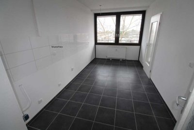 Etwas besonderes: frisch sanierte 2-Zimmer-Wohnung