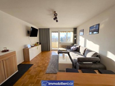 Cozy Home - Große Wohnung mit wunderbarer Aussicht