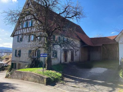 Ländliches Bauernhaus mit großzügigem Grundstück – Perfekt für Naturfreunde!