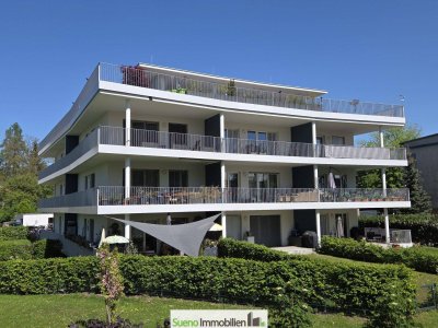 Hidden Champion in Ebelsberg: 3-Zi-Wohnung mit großzügiger Loggia zentral und nahe der Traun-Au