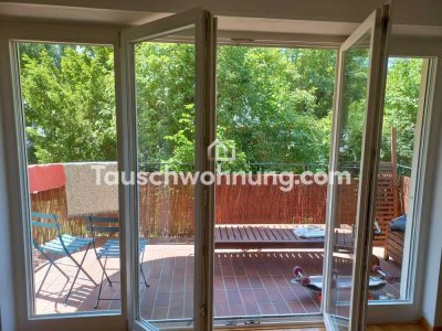 Tauschwohnung: 3 Zimmer Wohnung in Heidelberg gegen Freiburg!