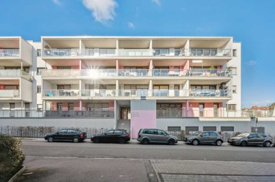 Gemütliche 4-Zimmer-Wohnung mit Terrasse in Pforzheim Weststadt !