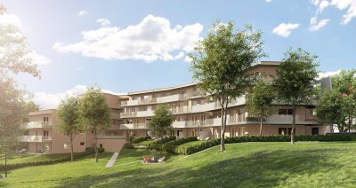 Top 10 – Moderne 3-Zimmer-Wohnung mit hochwertigem Badezimmer &amp; großzügigem Balkon