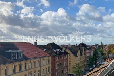 WOHNEN DER BESONDEREN ART AUF ZWEI EBENEN MIT 164 m²